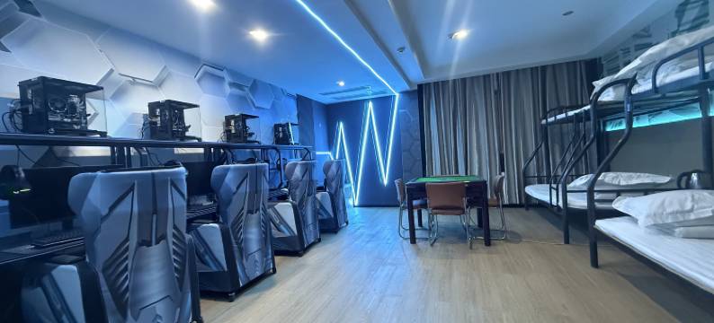 丹江口米果时尚酒店图片