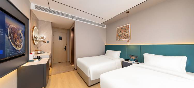 潮漫酒店(长春吉大南校前进大街店)图片