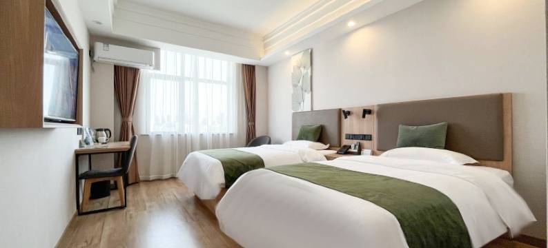 格林豪泰智选酒店(常熟大润发印象城店)图片