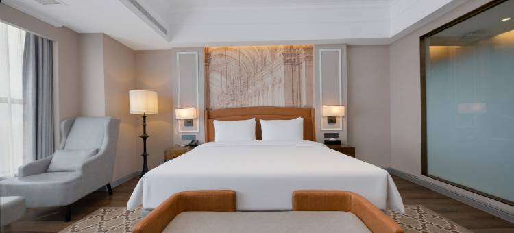 维也纳国际酒店(商丘柘城迎宾大道万邦店)图片