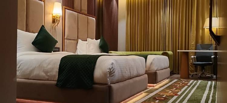 康福特酒店文迪安文迪亚查尔(Comfort Inn Vindhyan, Vindhyachal)图片