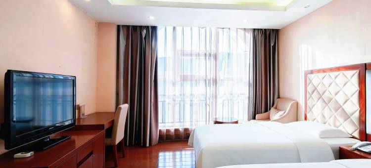 骏怡酒店(桥西区政府第一医院店)图片