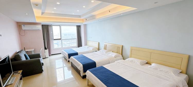 安和公寓(牡丹江万达广场店)图片