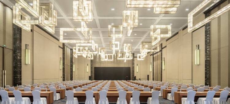 合肥融创铂尔曼酒店图片