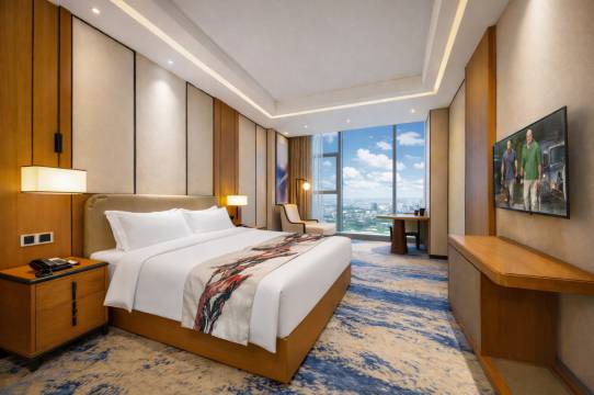 盛世桃源国际酒店(常德桃源县政府店)图片