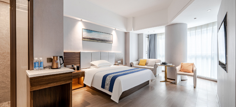 智悦酒店(舜泰广场店)图片