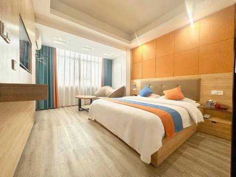 悦莱酒店(南宁市大沙田地铁站金象大道地铁站店)