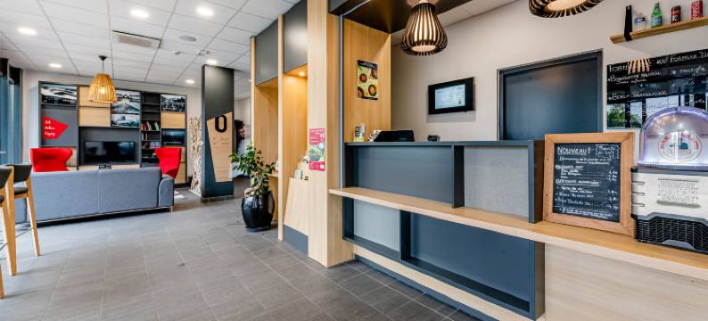 东波尔多民宿酒店(B&B Hotel Bordeaux Est)图片