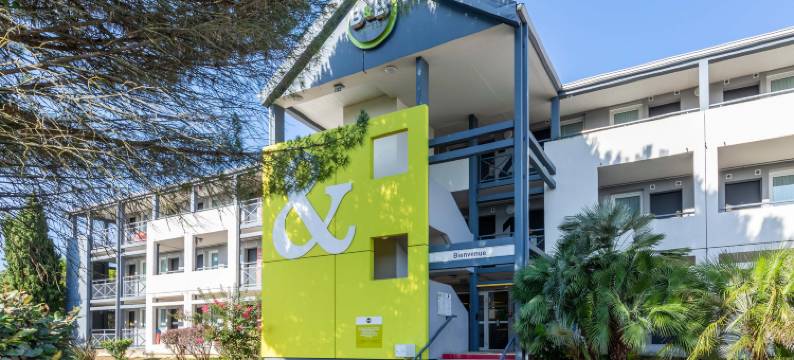 阿让民宿酒店(B&B Hotel Agen)图片