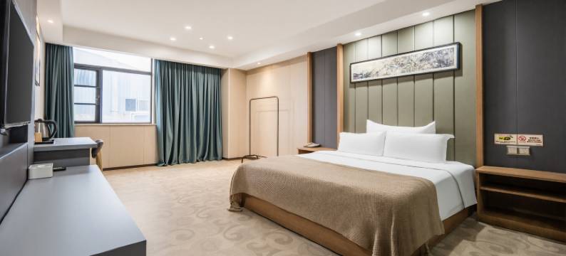 荆门似家精品酒店图片