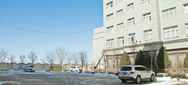 定边五洲生态园大酒店图片