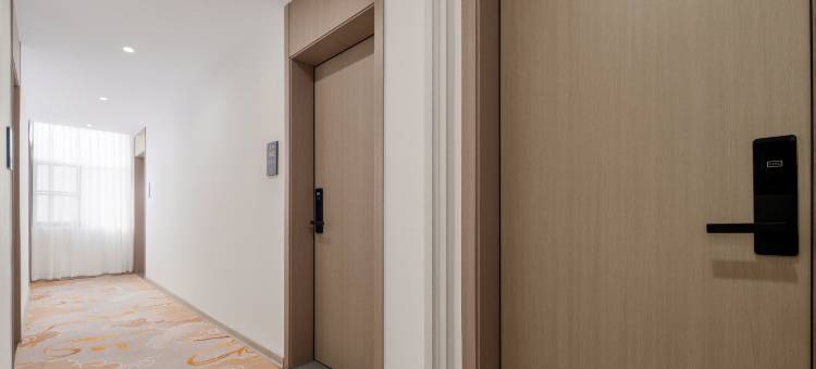 鑫喆·隐漫酒店(桂林高铁北站店)图片