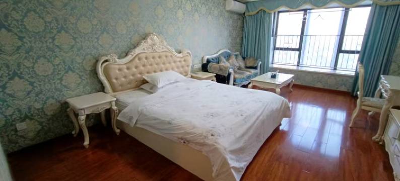 慧汐公寓(广州南沙万达广场金洲地铁站店)图片