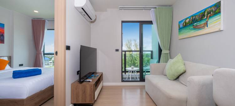 邦涛承塔莱Space优雅公寓(Space Cherngtalay Condo in Elegant Bang Tao)图片