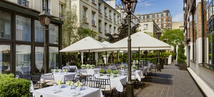 马莱花园酒店(Les Jardins du Marais)图片