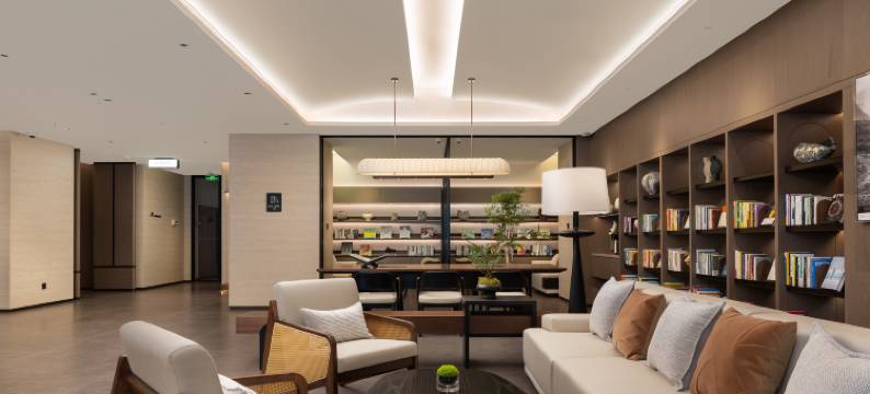 上海漕河泾桂林公园地铁站亚朵酒店图片