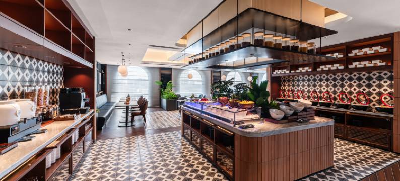 广州长隆迎宾路城际酒店图片