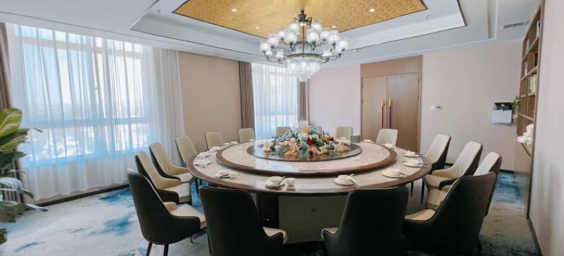 淳化汉悦国际酒店图片