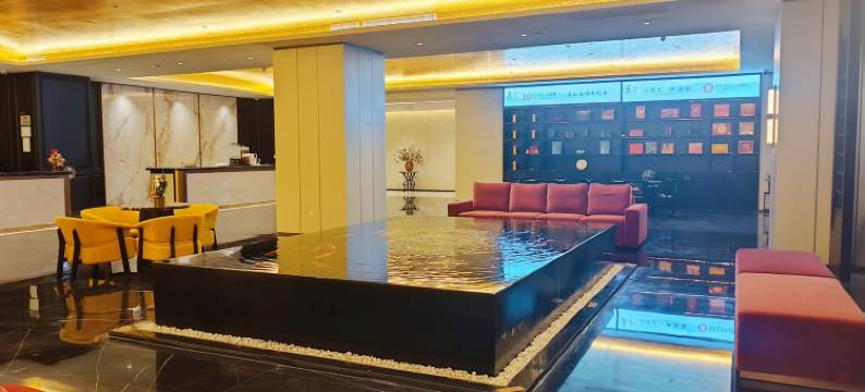 青岛栈桥中山路瑞澜酒店图片