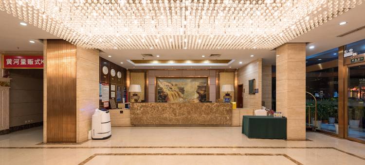 北京黄河京都大酒店图片