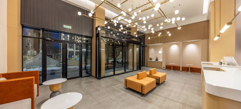 锦江之星旗舰店(张掖西站大佛寺店)图片