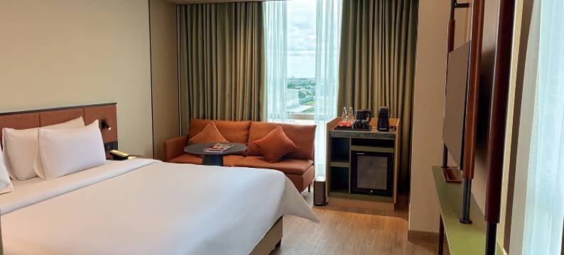 ARTOTEL Living World Grand Wisata Bekasi图片