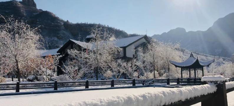 青松岭阿尔卡迪亚国际度假酒店图片