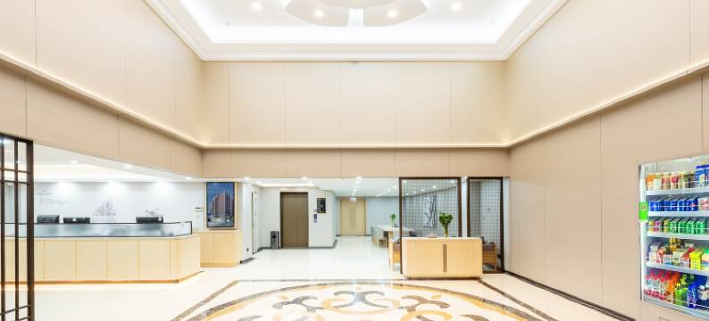 美悦酒店(盐城南洋机场店)图片