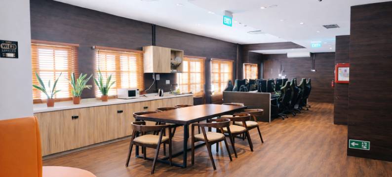 武吉士村Arena电竞酒店(Arena ESports Hotel at Bugis Village)图片