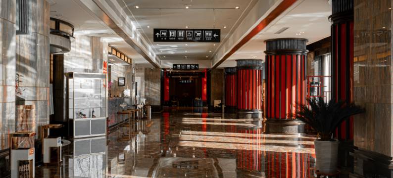 蠡县中泰钧沅酒店图片