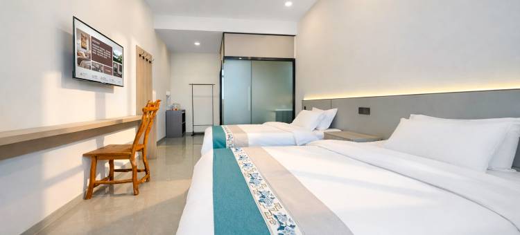 淼枫山居民宿图片