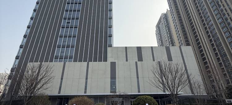 朗顿国际公寓(龙湖杭州江东天街店)图片