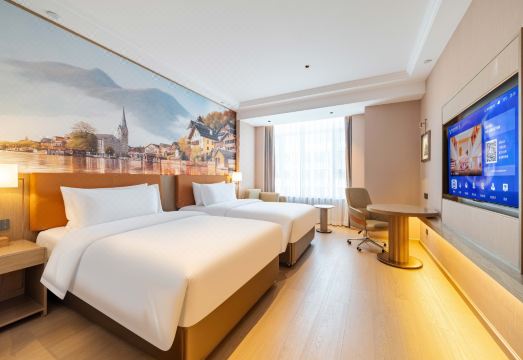 Vienna Hotel (Wuyuan Moore City store) Hotel Overview