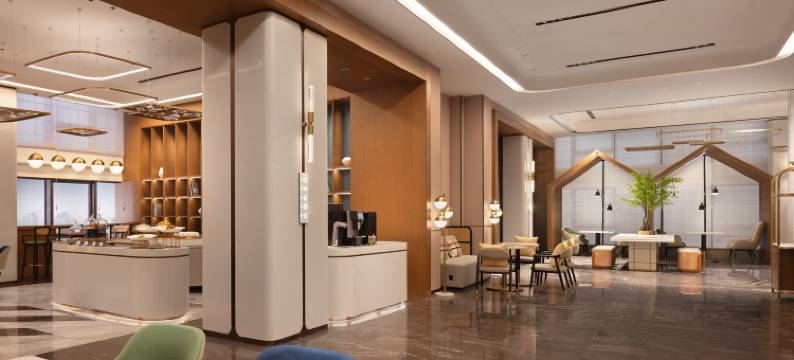 乌鲁木齐国际会展中心希尔顿花园酒店图片