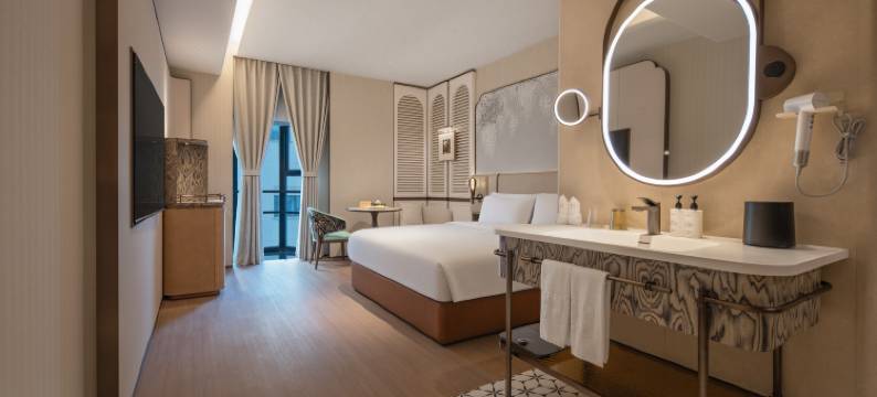 上海广场嘉廷酒店(人民广场南京路步行街店)图片