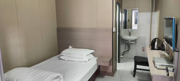 OYO玉林友谊宾馆图片