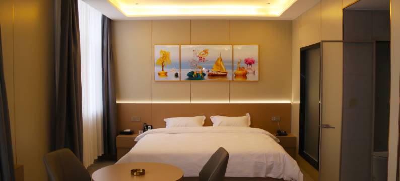 柯坪亿豪大酒店图片