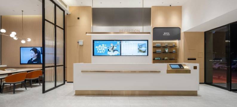 城市便捷酒店(凭祥南大路美食街店)图片