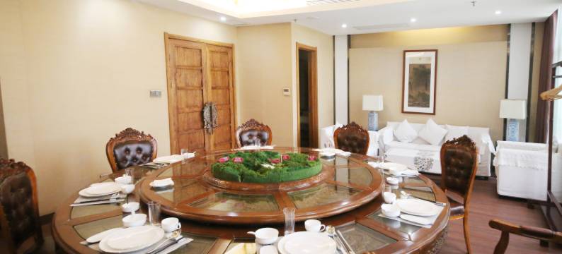 铜川照金书院酒店图片