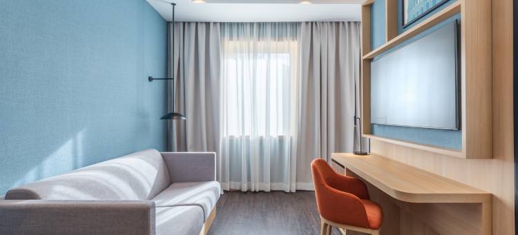 罗马斗兽场希尔顿花园酒店(Hilton Garden Inn Rome Colosseum)图片