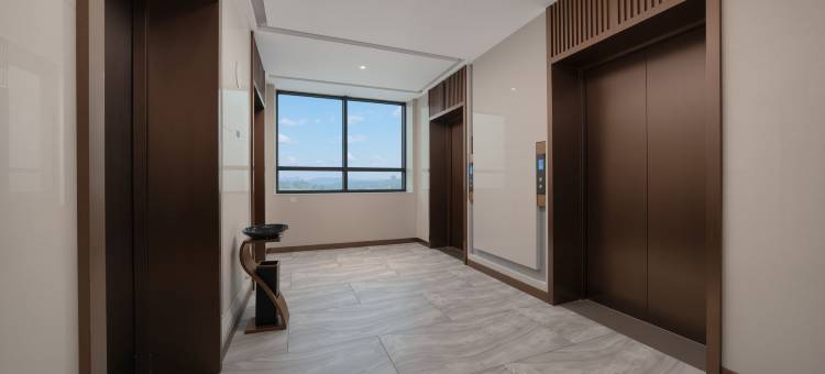 烟台金沙滩朴来莎·HotelPlesa酒店(开发区万达广场店)图片