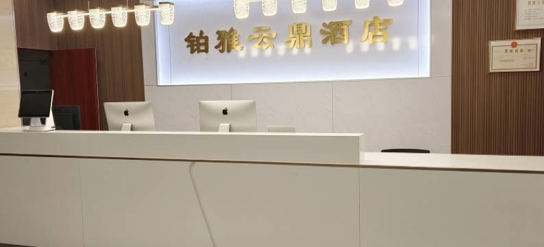 天津市铂雅云鼎酒店(梅江会展中心解放南路店)图片