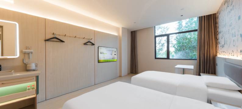 海友酒店(徐州环球港医科大学店)图片