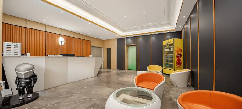 雷神电竞酒店(西安钟鼓楼店)图片