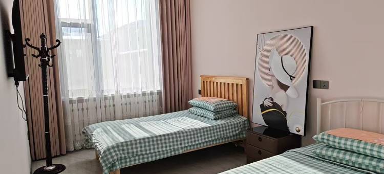 牧人民宿图片