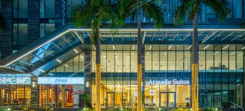 Aravelle Suites图片