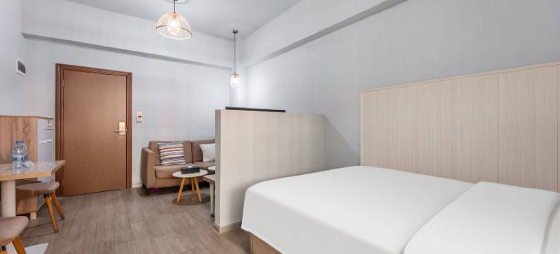 英伦时代公寓(深圳龙华清湖地铁站店)图片