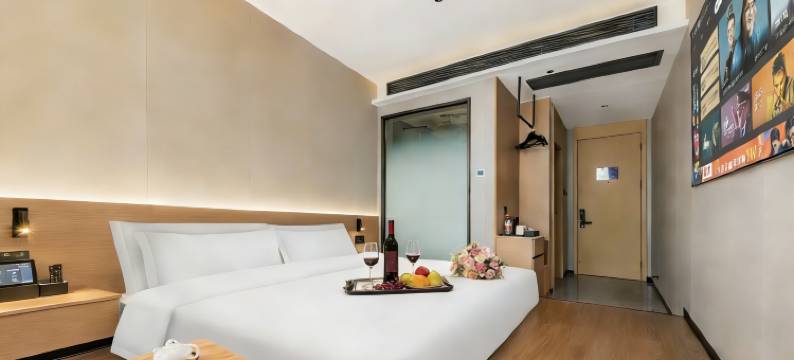 疗愈·云舍｜瓷器文化Elegant.Cozy.S酒店(景德镇北站店)图片