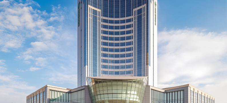 嘉兴港城杭州湾套房假日酒店图片