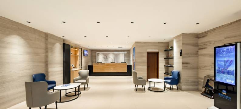 雅斯特酒店(钦州年年丰广场店)图片